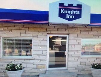 Knights Inn شيريدان المظهر الخارجي الصورة